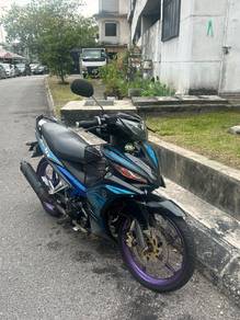 Yamaha 135LC
