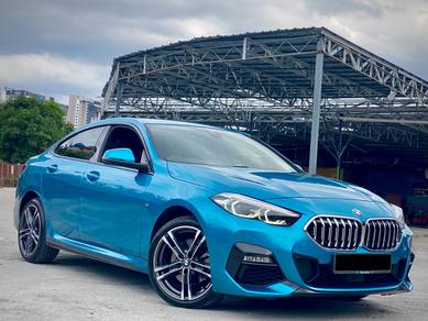 BMW 218i Active Tourer 18i M SPORT GRAN COUPE in Serdang, KUL