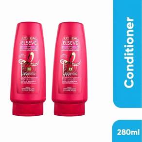 Conditioner loreal elseve keratin smooth 280ml