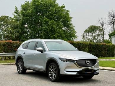 2021 Mazda CX-8 HIGH