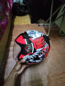 Helmet kyt venom 