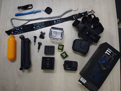 Gopro Hero 11 Black Edition