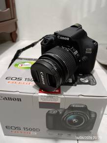 Canon 1500d