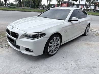 2014 BMW 520i 20i