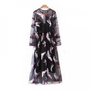 Black long sleeve Muslimah prom dress gown RBP0459