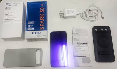 Tecno Spark 50 5G
