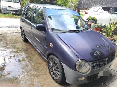 Perodua Kancil 850 EX in Teluk Intan, PRK