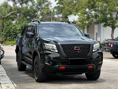 Nissan Navara PRO-4X in Johor Bahru, JHR
