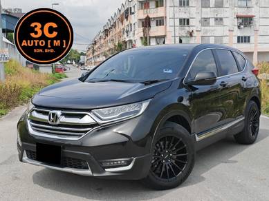 Honda CR-V TC 2WD in Sri Petaling, KUL