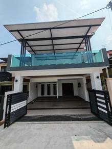 2-storey Terraced House For Sale in Bukit Beruang,MLK