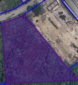 Industrial Land in Telok Mas, MLK