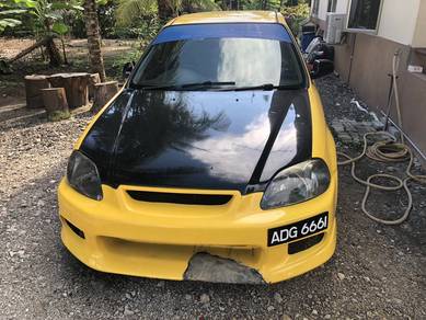 Honda Civic EFI in Banting, SGR