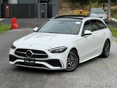 2022 Mercedes Benz C200 200 AVANTGARDE