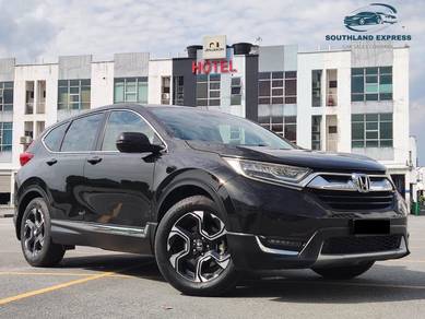 2017 Honda CR-V TC 2WD