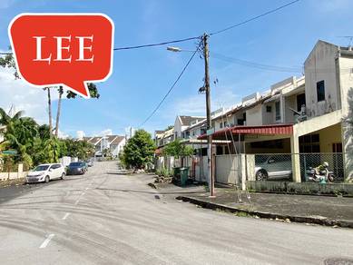2-storey Terraced House For Sale in Bayan Lepas,PNG