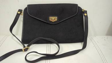 Clutch and Sling Bag