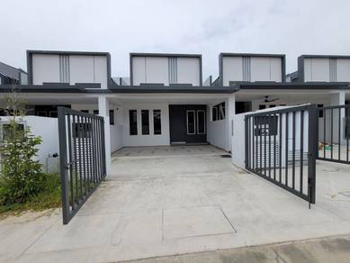 1-storey Terraced House For Sale in Dengkil,SGR