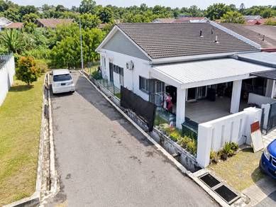 1-storey Terraced House For Sale in Pulau Indah (Pulau Lumut),SGR