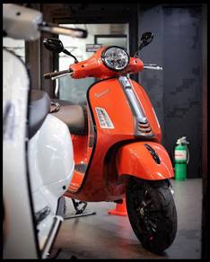 Vespa GTS 300