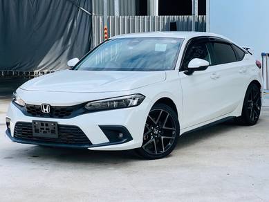 Honda Civic EX in City Centre, KUL