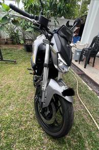QJ Motor SRK250
