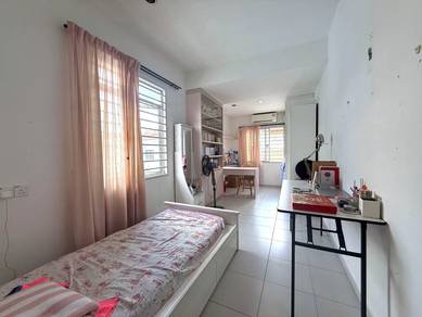 Terraced House For Sale in Johor Bahru,JHR