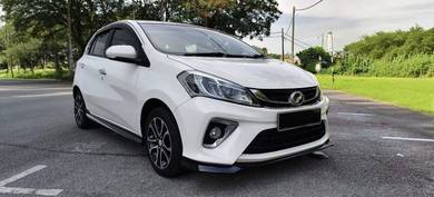 Perodua MyVi H in Kulim, KDH