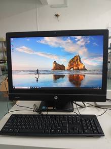 All in one pc HP eliteone800 intel i5 ssd 