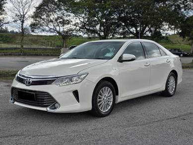 Toyota Camry E in Sungai Besi, KUL
