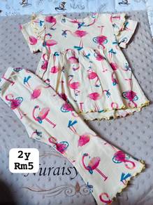 Preloved baby clothes