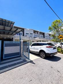 Terraced House For Sale in Puncak Alam,SGR