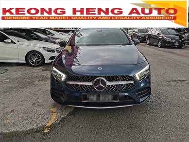 Mercedes Benz A250 250 in Cheras, KUL