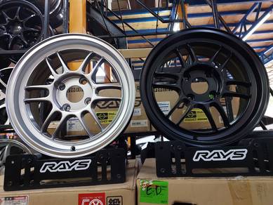Rim baru 16 AUTO OPTION RPF1 4x114.3m New SAGA NEO