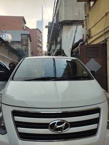 Hyundai Grand Starex ROYALE DELUXE in Bukit Bintang, KUL