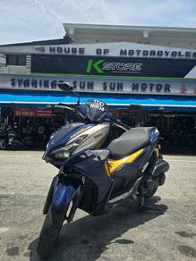 Yamaha NVX