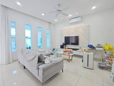 2-storey Terraced House For Sale in Johor Bahru,JHR