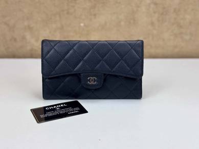 Chanel A31506 Classic Flap Wallet