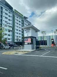 Apartment For Sale in Pangsapuri Sutera Bayu