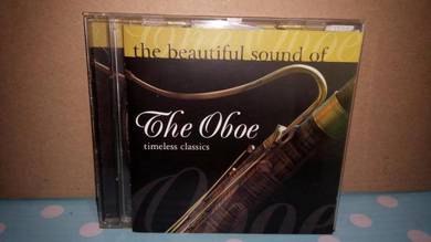 CD The Beautiful Sound Of The Oboe