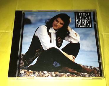 LAURA PAUSINI Cd