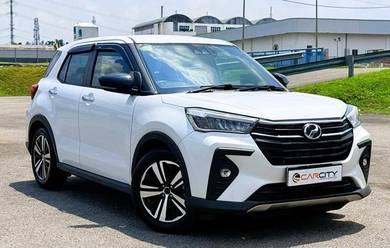 Perodua Ativa AV in Kajang, SGR