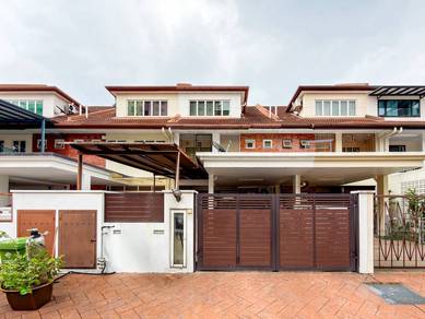 3-storey Terraced House For Sale in Bukit Jalil,KUL