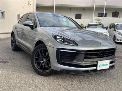 Porsche Macan FACELIFT in Klang, SGR