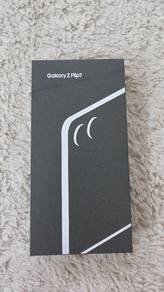 Samsung Galaxy Z Flip7 Blue Shadow 256GB