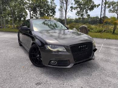 Audi A4 TFSI STANDARD in Seremban 2, NSN