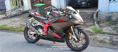 Honda CBR250RR