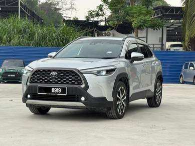 Toyota Corolla Cross V in Johor Bahru, JHR
