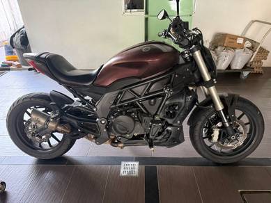 Benelli 502C