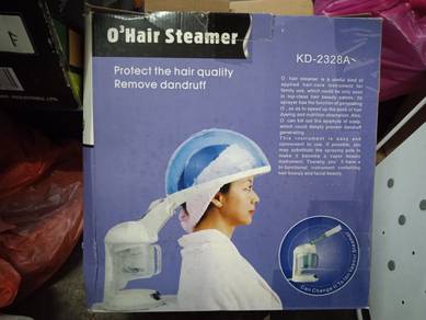 O3 Hair n Face Steamer Ozone