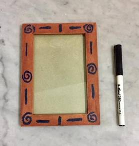 Wood Picture Frame